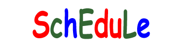 MLP Class Schedule